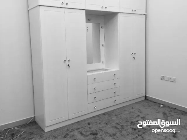 6 Door cabinets