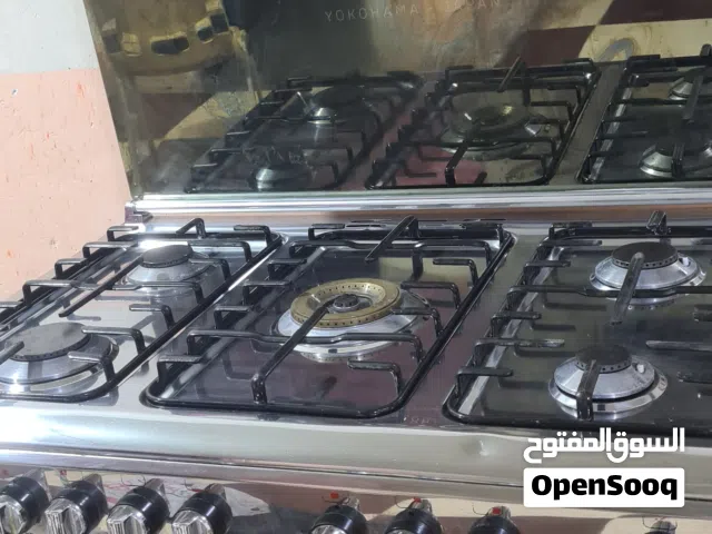 طباخ ياباني جديد استعمال شهر