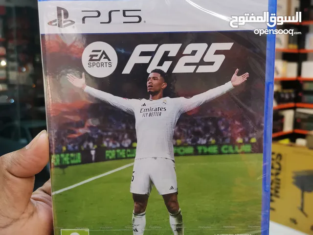 Ps5 game Fc 25