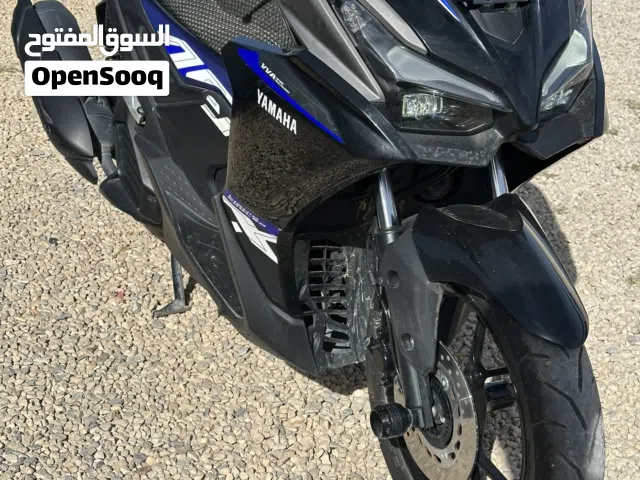 موطو ياماها 2025 شبه جديده