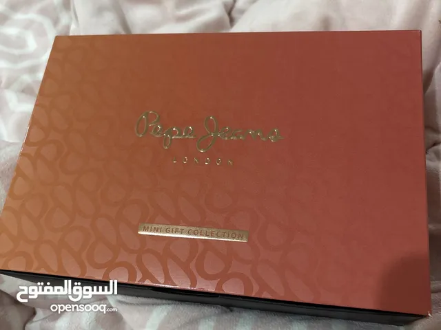 Pepe jeams perfume gift box