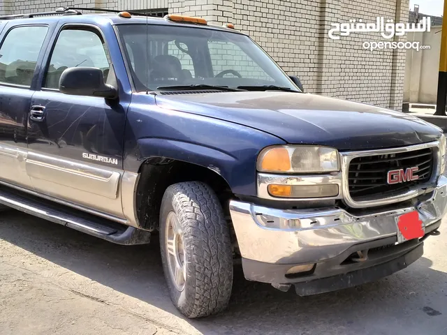 Used GMC Suburban in Basra