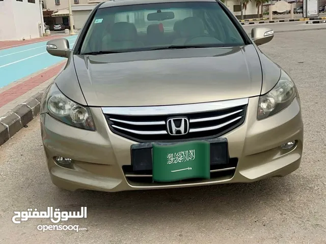 Used Honda Accord in Dammam