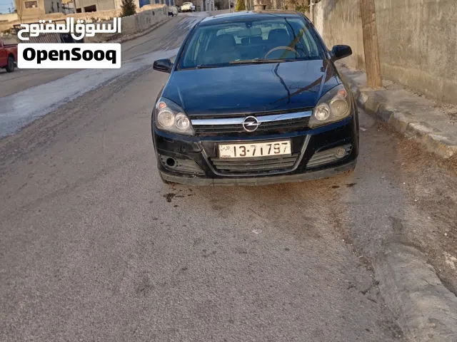 2006 أوبل استرا GS