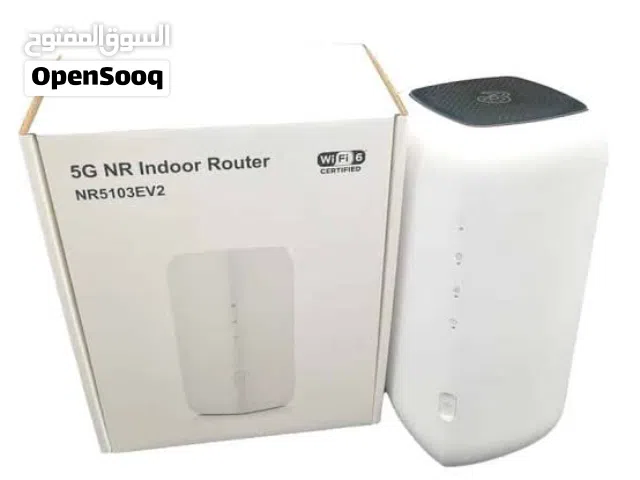 راوتر zyxel router nr5103ev2 cat19