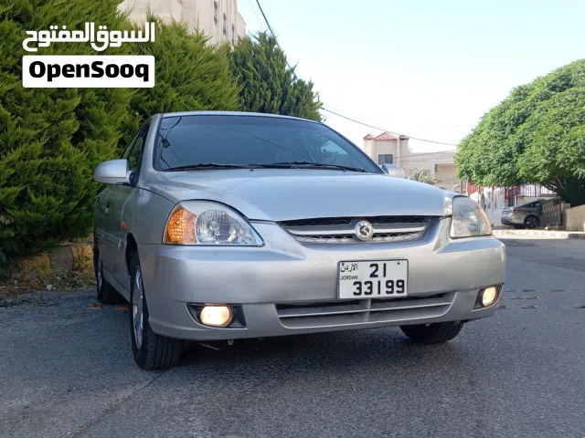 2003 Kia Rio EX