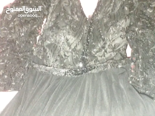 فستان سهرة جديد للبيع
