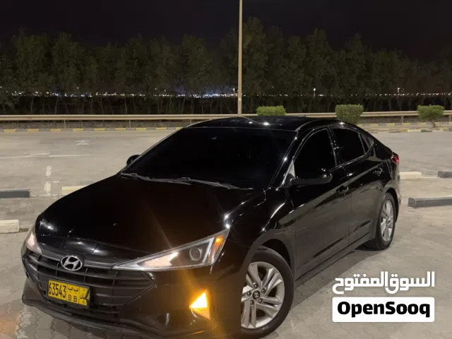 2019 هيونداي النترا SE