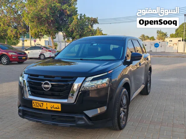 2022 نيسان باثفايندر S