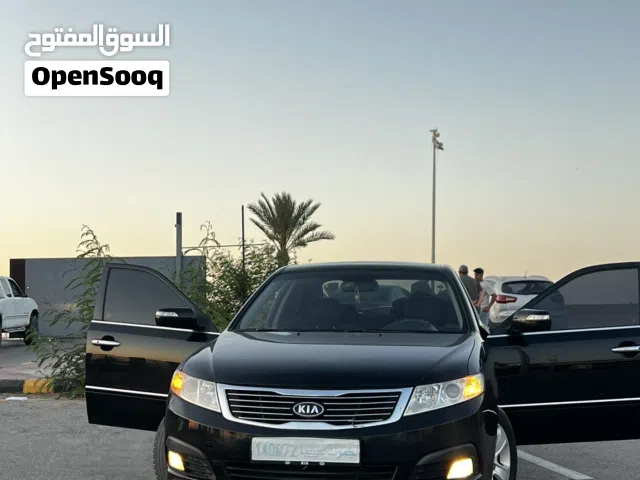 2010 كيا لوتزي