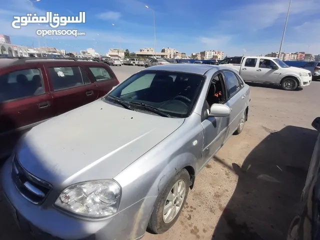 Used Daewoo Lacetti in Benghazi