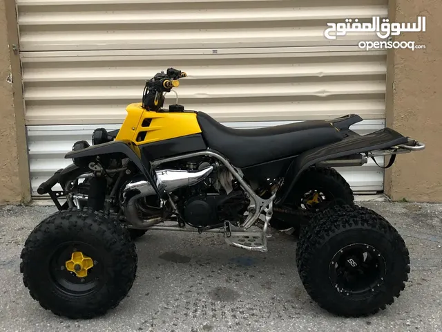 Yamaha Banshee 1987 – Classic 350cc Off-Road ATV, Liquid-Cooled Engine, Clean Frame, Strong Compress