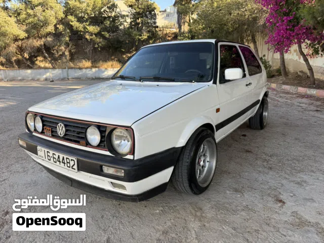 1987 Volkswagen Golf Golf