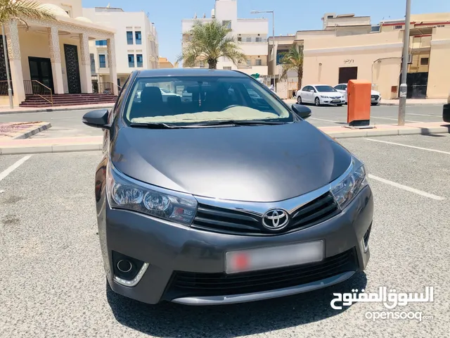 Toyota Corolla 2.0 2015 First owner car for sale