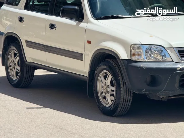 هوندا Crv 1999 وارد وكاله للبيع
