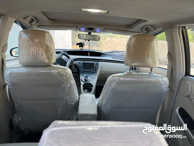 تويوتا بريوس فل بانوراما