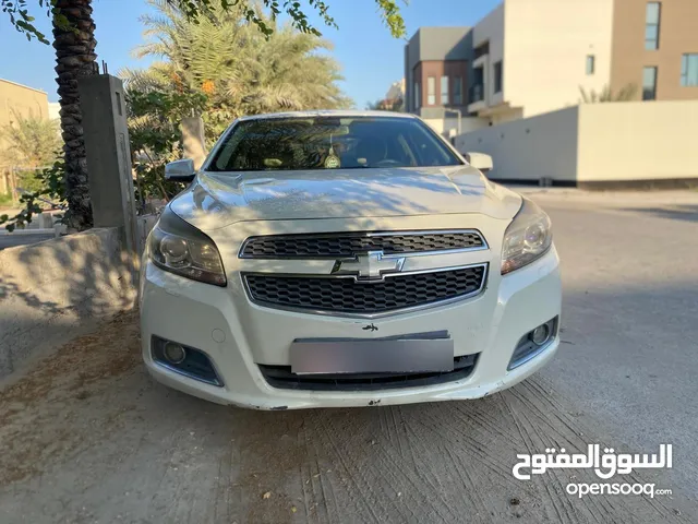 Used Chevrolet Malibu in Northern Governorate