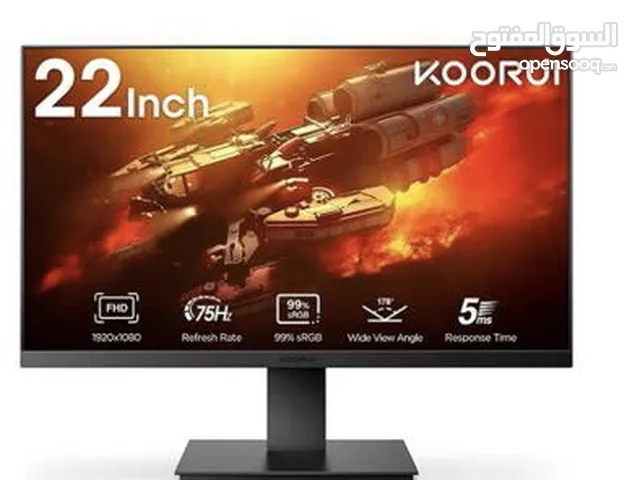 22" Other monitors for sale  in Ras Al Khaimah