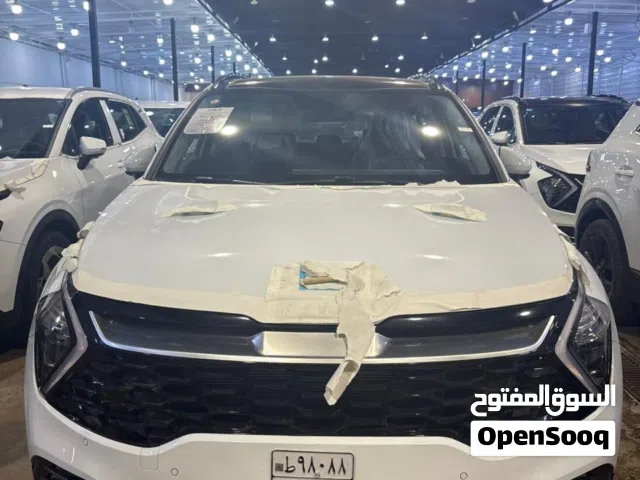 New Kia Sportage in Baghdad