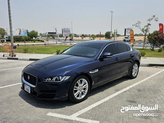 JAGUAR XE, 2016, GCC SPECS, 2.0L, FULLY LOADED, SINGLE OWNER CAR FOR SALE
