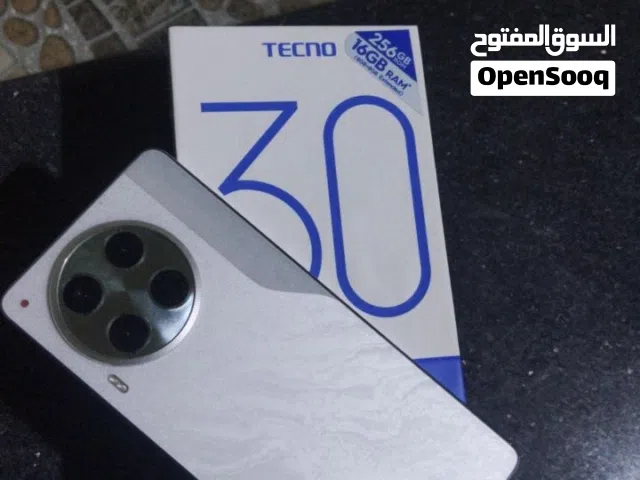 Tecno Camon 256 GB in Kirkuk