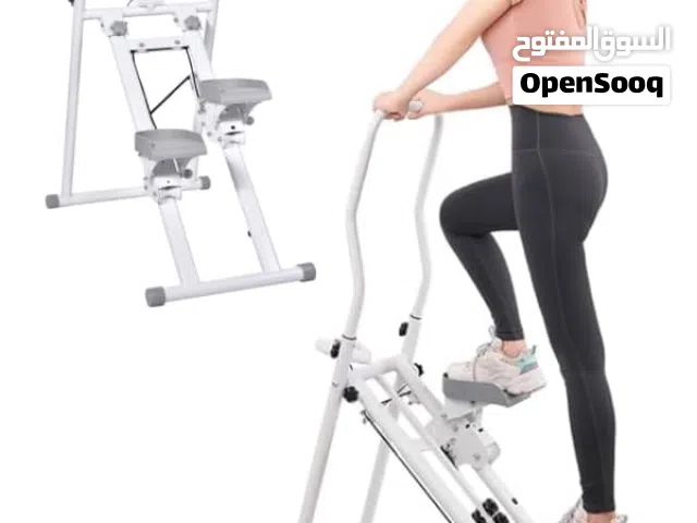 جهاز التسلق المنزلي – تمرين كامل لجسمك من البيت!