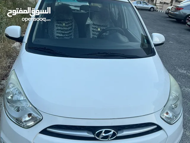 Used Hyundai i10 in Amman