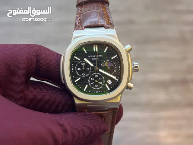 PATEK PHILIPPE (BATTERY) with STOP WATCH