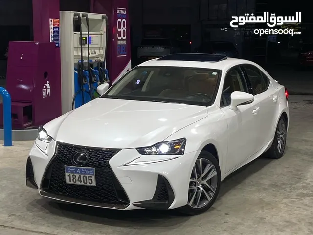 Lexus IS 2019 in Al Batinah