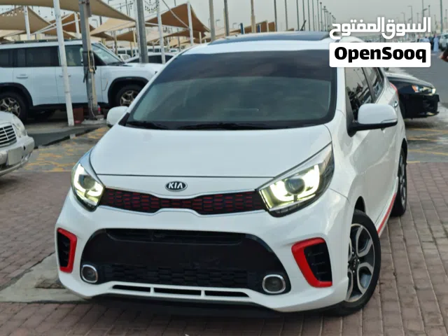 2020 Kia Picanto GT-Line