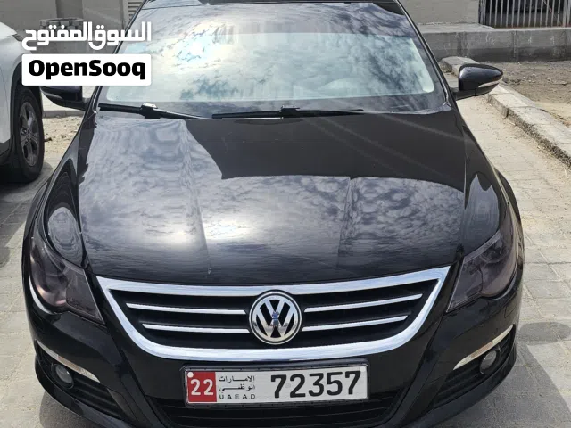2010, Volkswagen, Passat, CC
