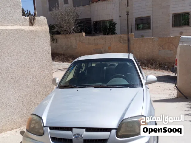 هونداي فيرنا 2003