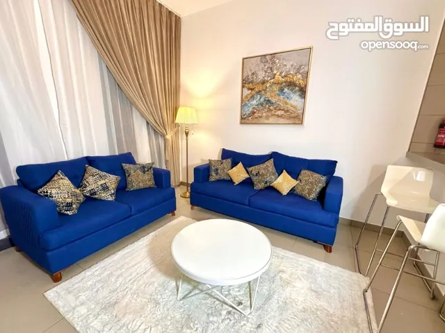 800 ft² 1 Bedroom Apartments for Rent in Sharjah Al-Jada