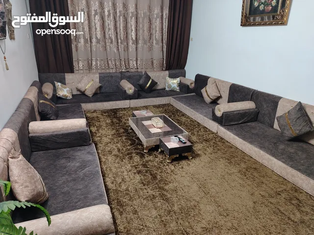 جلسه عربيه تفصيل استعمال ثلاث شهور ضغط 18 اسفنج سكني 6 فرشات