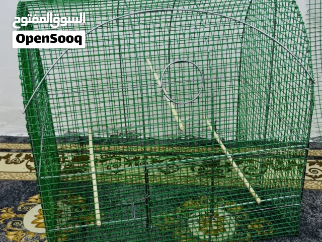 اقفاص بلابل تيل متوفر جميع قياسات