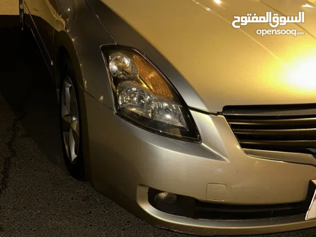 Used Nissan Altima in Al Ain
