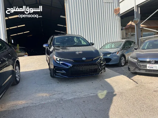 Used Toyota Corolla in Zarqa