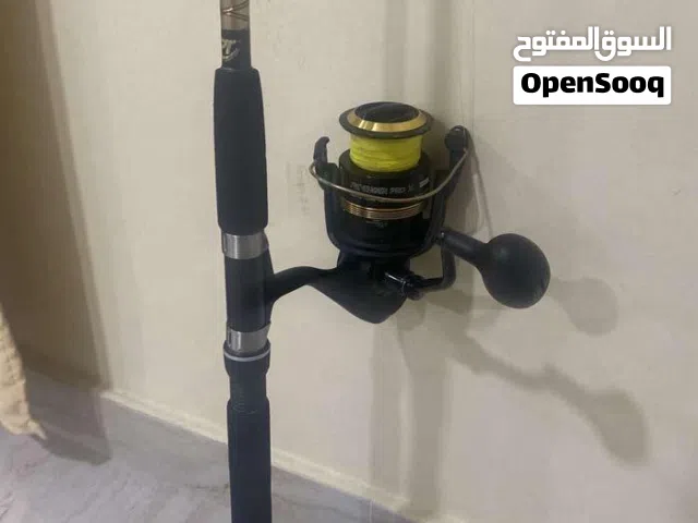 صنارة صيد نظيفة