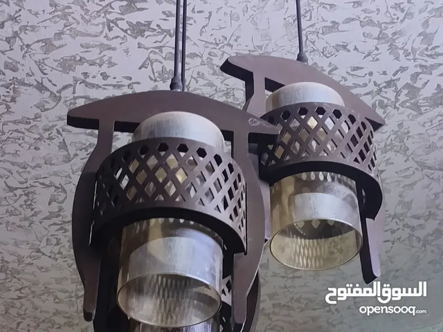 ثريات لون جوزي صاجي