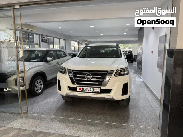 2022 Nissan X-Terra SE