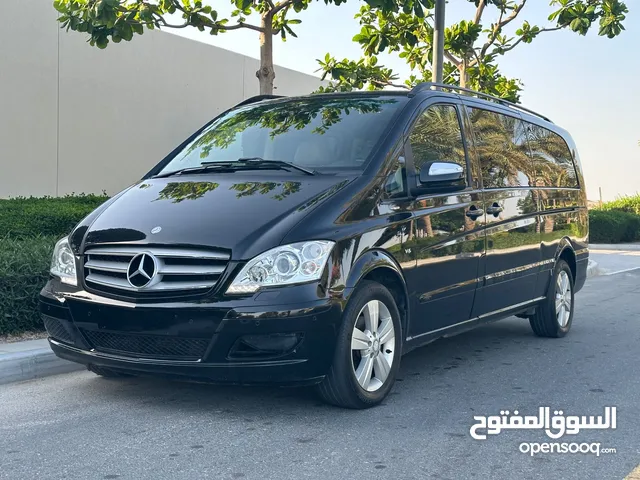Used Mercedes Benz V-Class in Ajman