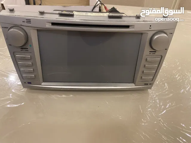 شاشة كامري / اوريون 2007 الى 2011