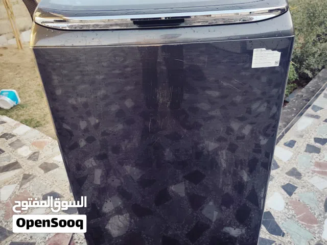 غسالة سامسونج 22 كيلو نظام نفيرتر لمس