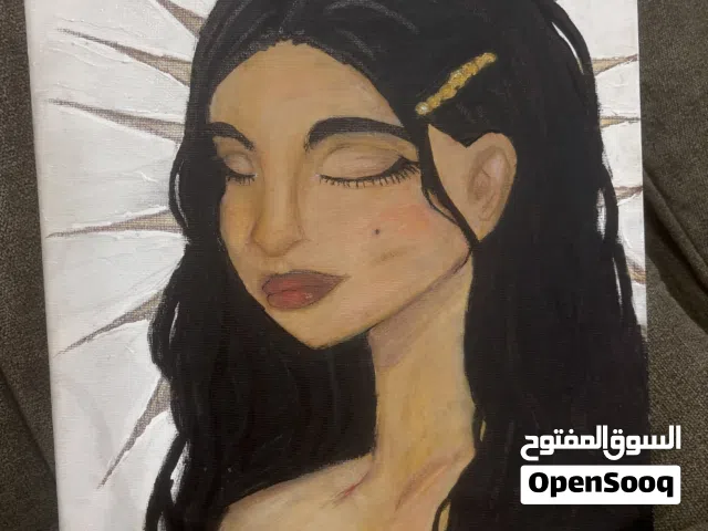 لوحة فنية للبيع