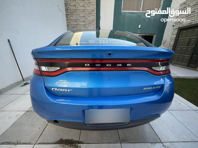 دوج دارت 2016 محرك 2400 للبيع