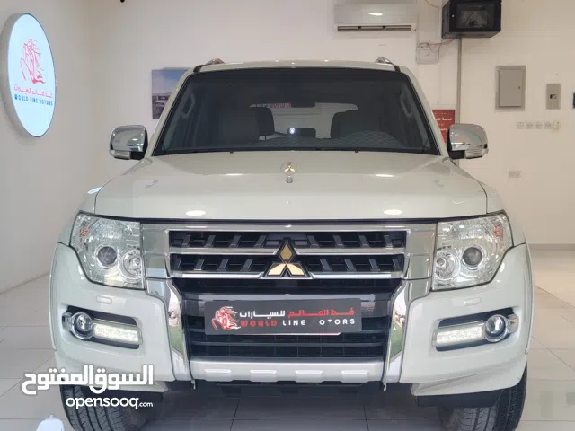 Used Mitsubishi Pajero in Al Batinah