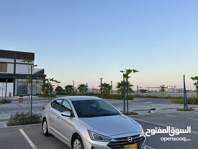 Used Hyundai Elantra in Muscat