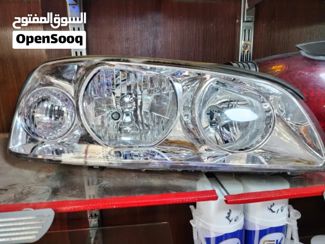 اضوية امامي xd + خلفي افانتي نيو