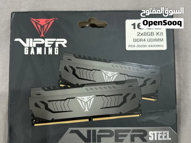 رام DDR4 samsung B-Die