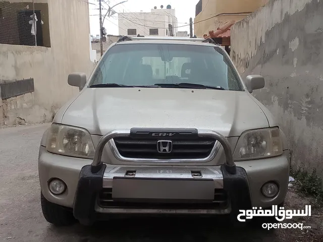 Used Honda CR-V in Amman